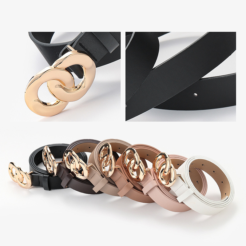 Ceinture de pantalon pour femm - Leather Work Jeans avis et prix