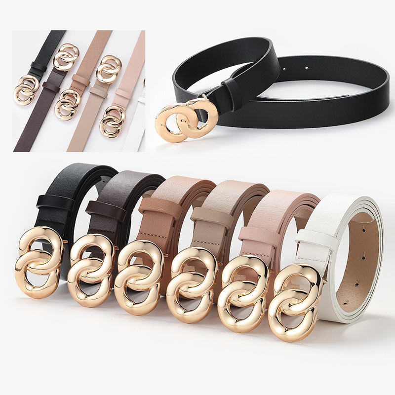 Ceinture de pantalon pour femm - Leather Work Jeans avis et prix