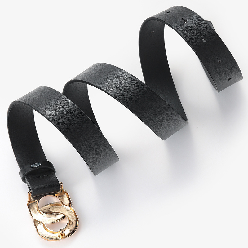 Ceinture de pantalon pour femm - Leather Work Jeans avis et prix