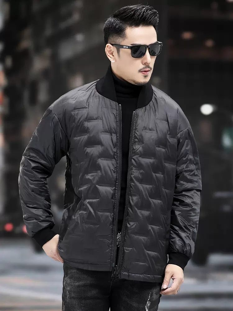 Doudoune de travail mi-longue  - Leather Work Jacket With Hood avis et prix