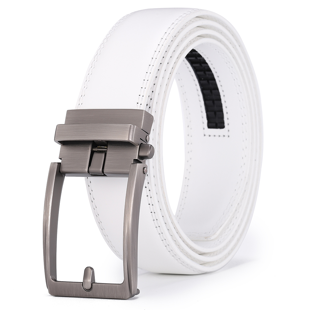Ceinture de Golf blanche de lu - Leather Work Jeans avis et prix