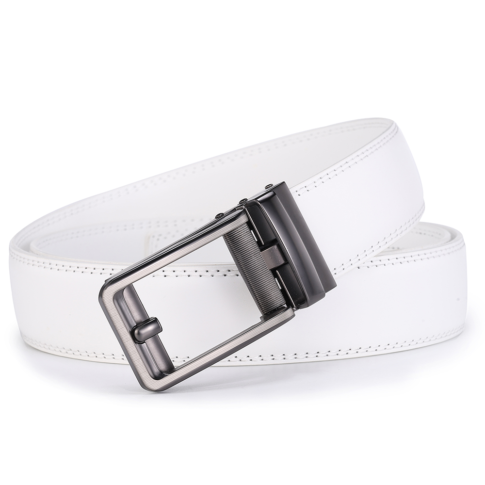 Ceinture de Golf blanche de lu - Leather Work Jeans avis et prix