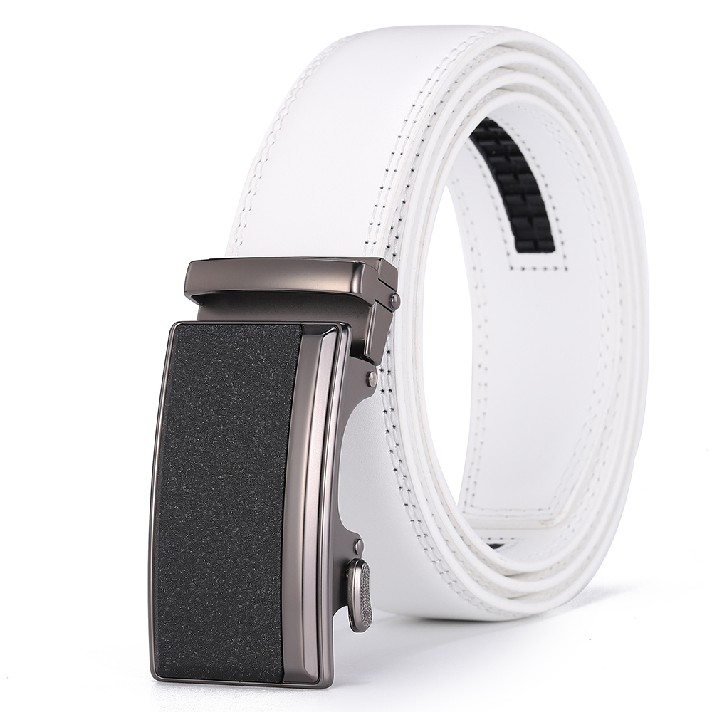 Ceinture de Golf blanche de lu - Leather Work Jeans avis et prix