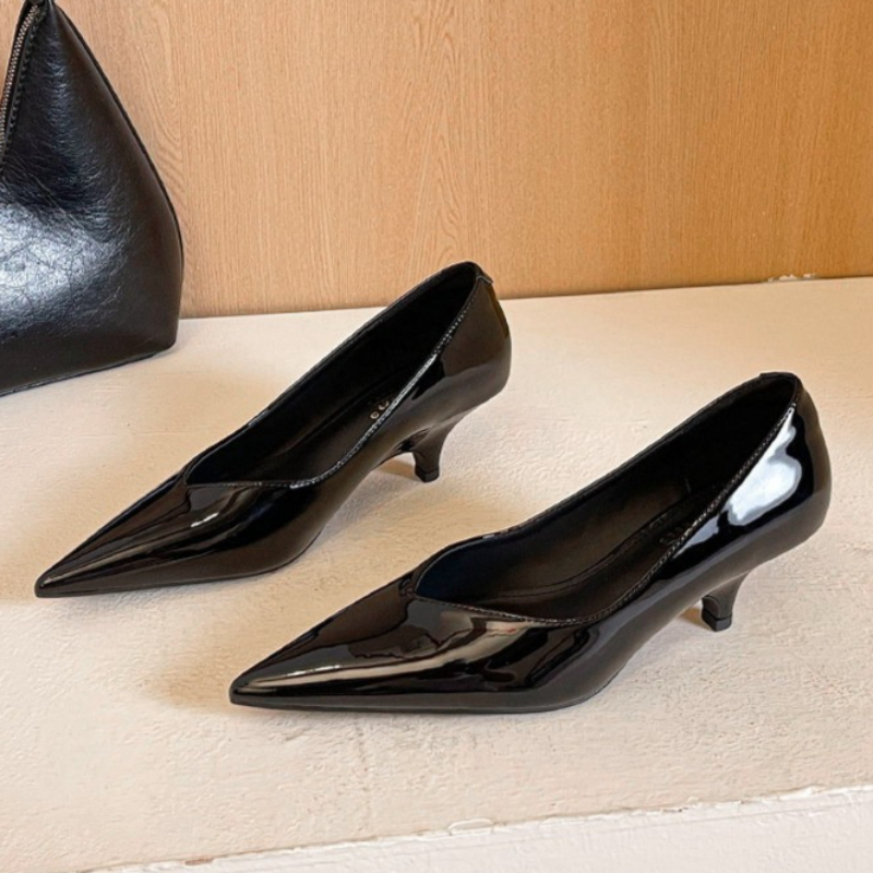 Escarpins de travail confortab - Leatherwork Designs avis et prix